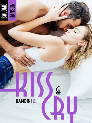 cover image of Kiss and Cry